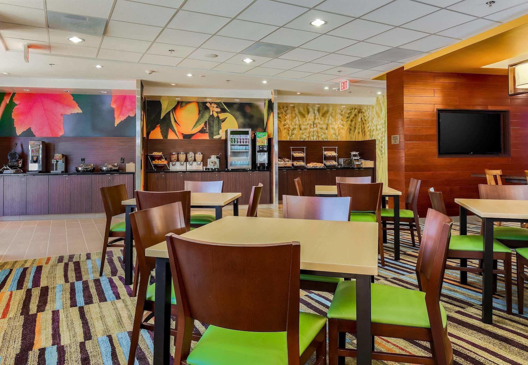 Fairfield Inn & Suites By Marriott Snyder Exterior foto