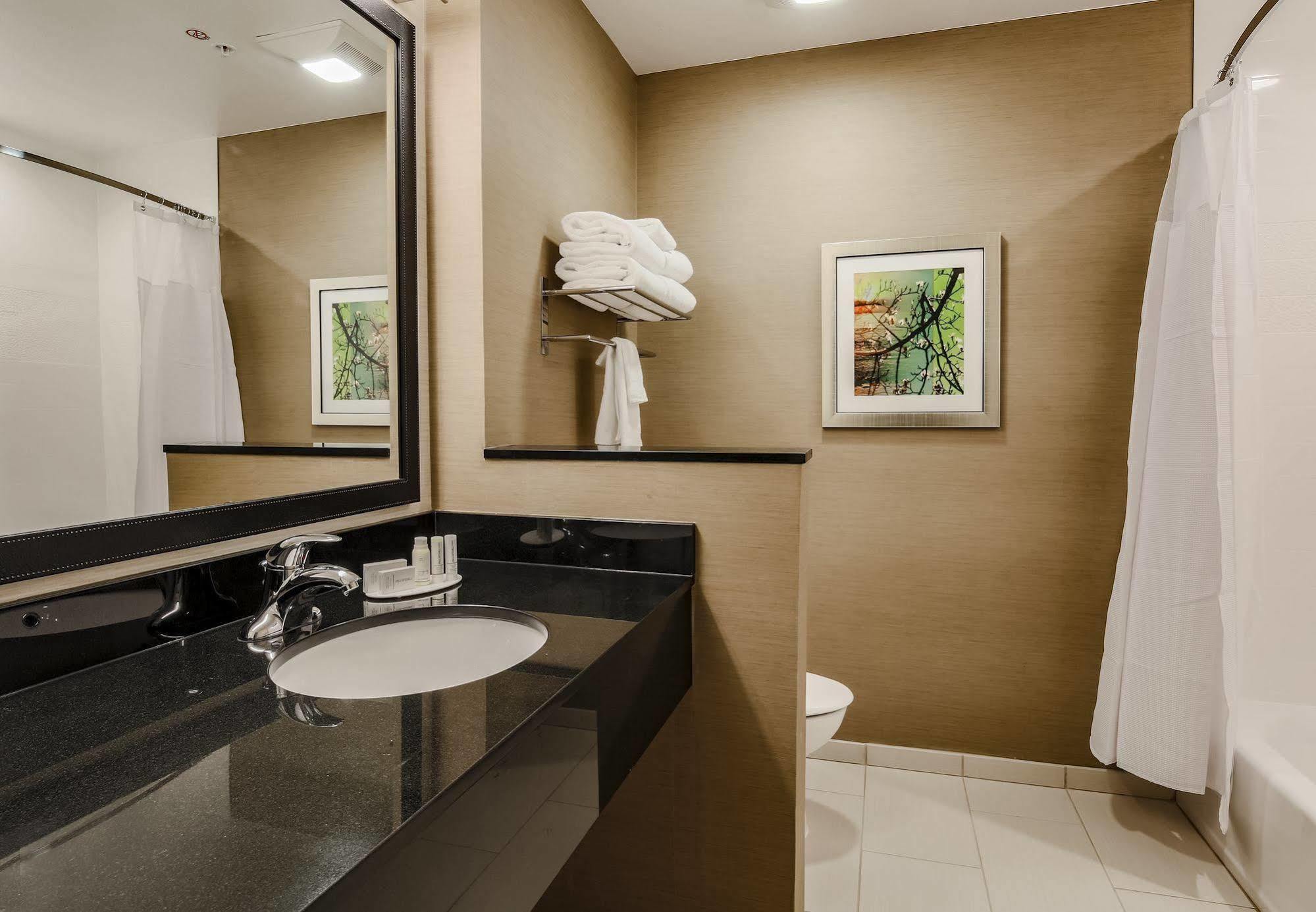 Fairfield Inn & Suites By Marriott Snyder Exterior foto